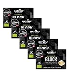 VeganBox – 5x Vegan Butter Blocks | Plant-Based & Dairy-Free Baking Butter Alternative | GMO-Free | 5 × 200g