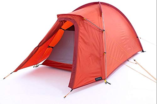 Double, Tente Camp Alpinisme, équipement de Camping Professionnel en Plein air, Les Amateurs crème Solaire Portable