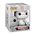 Funko POP! Big Hero 6 - Baymax with Butterfly 6” Super Sized Exclusive