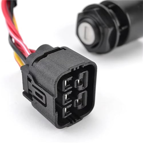 Evita fallos de arranque con el interruptor de encendido 35100-HL5-A01 para Pioneer 500 6