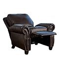 Christopher Knight Home Neville PU Push Back Recliner from Great Deal Furniture
