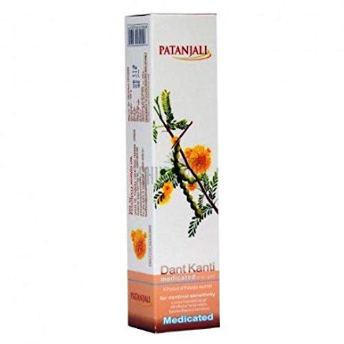 PatanjaliDant Kanti Medicated Toothpaste