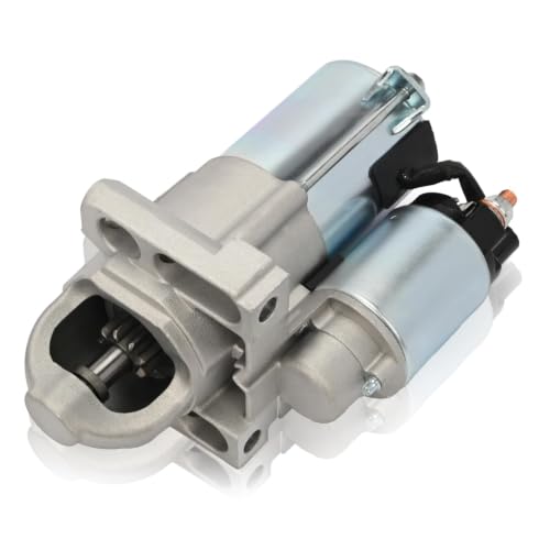 NTLTPYY Starter for 2009-2014 Silverado