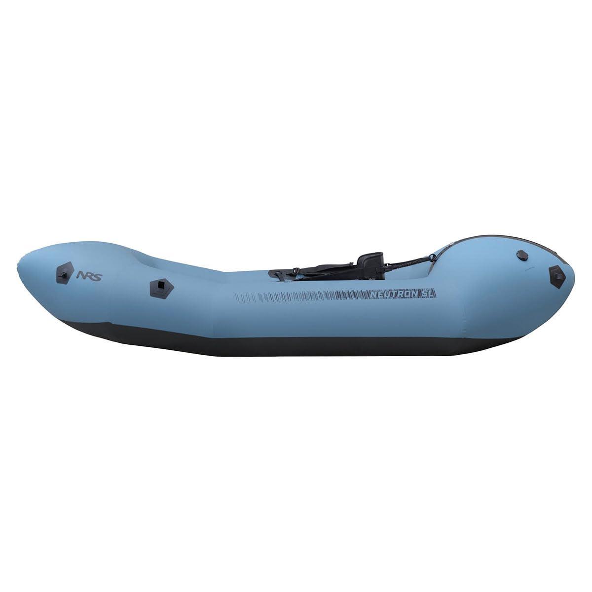 NRS Neutron SL Packraft Arctic Gray