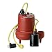 4/10 HP 1-1/2" Submersible Sump Pump 115V Tether