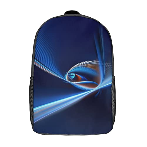 Sac à dos décontracté dames hommes robuste et grand sac à dos de voyage imprimé 3D