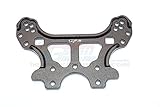 Colore : Black GPM Thunder Tiger Truck K-Rock MT4-G5 Brushless Aggiornamento Parti Aluminium Front Adjustable Damper Tower - 1Pc Black