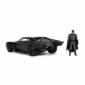 バットマンカー ザ・バットマン バットモービルのご紹介 / THE BATMAN BATMOBILE