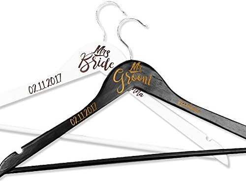 Lara Laser Works Personalized Hanger (Design-2)