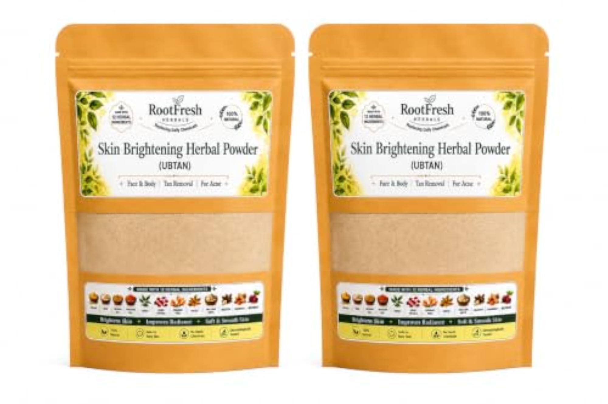 Bath Cleansing Powder for All Ages, 100% Natural Bath Powder