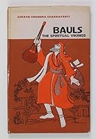 Bauls: The Spiritual Vikings B0000EDR7I Book Cover