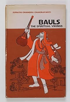 Hardcover Bauls: The Spiritual Vikings Book