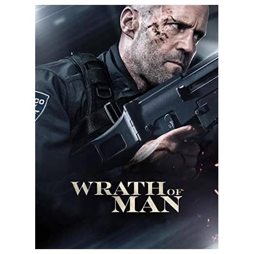 Wrath of Man