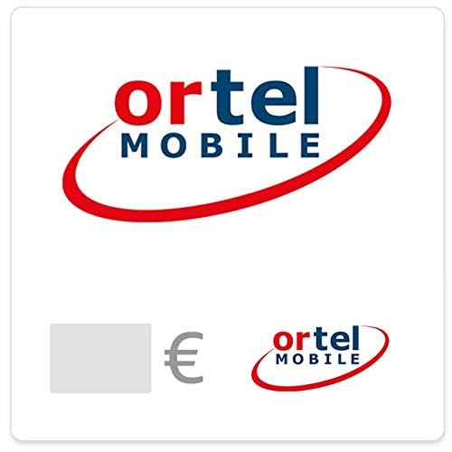Ortel Mobile Prepaid Credit - for Germany - by Email - View 6