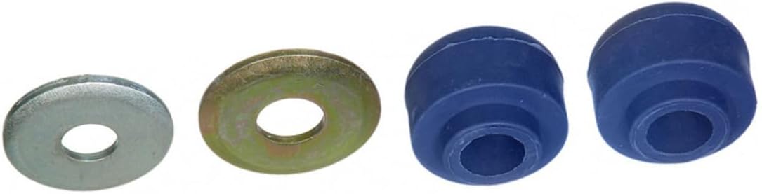 Rear To Frame And Spindle Suspension Strut Rod Bushing 1 X Replacement E43Z5K897B, E5FZ-5K897A, E2FZ5K897A, E2FZ5K897B, E43Z5K897A