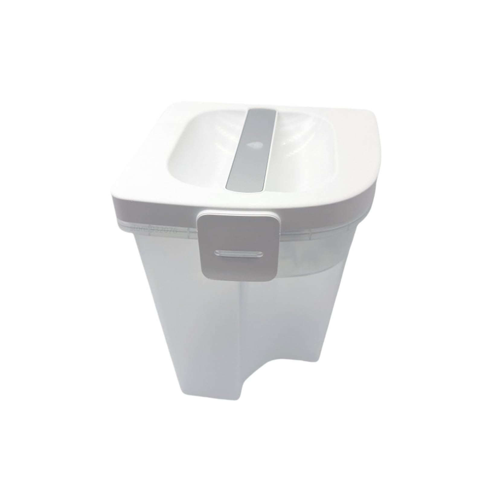Shiketong Water Tank/Waste Water Tank, Compatible For Roborock，Q Revo Curv Clean Dock Station Robot Vacuum Cleaner Accesory Parts(A)