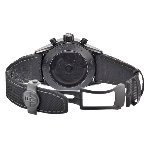 Raymond Weil Men's 7730-BK-05207 Stainless Steel Automatic Watch2