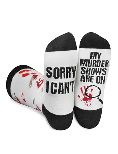 InnoBeta True Crime Gifts for Women Men, Gifts for True Crime Show Lovers, Best True Crime Show...