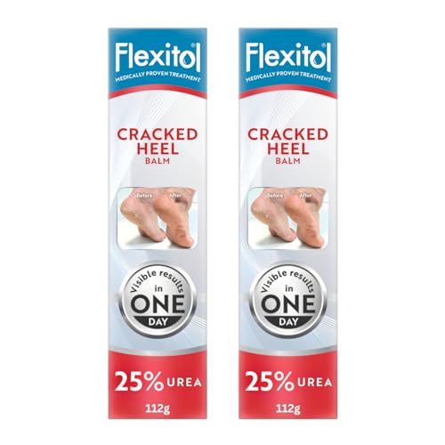 Image of Flexitol Heel Balm 112g *2 PACK DEAL**