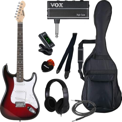 SELDER �Z���_�[ �G���L�M�^�[ ST�^�C�v ST-16/RDS VOX amPlug3 �Z�b�g�y�A���v���O3 AP3-HG(High Gain)�z