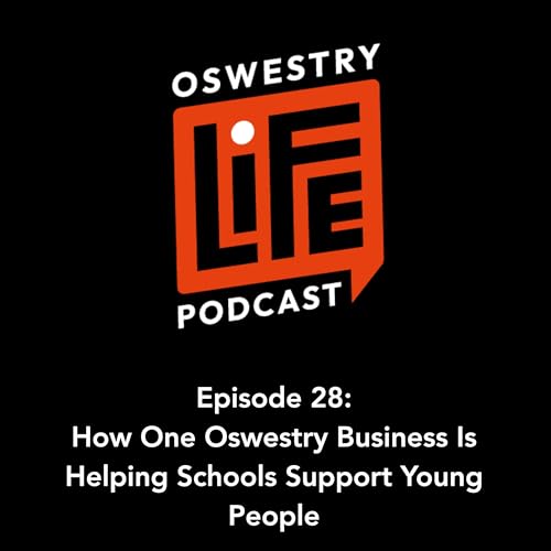 How One Oswestry Business Is Helping Schools Support Young People