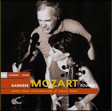 16 Duos D Operas Pour Deux Vio [Audio CD] Mozart, Wolfgang Amadeus