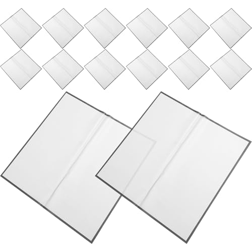 jojofuny 20 Sheets Semi Transparent Floral Wrapping Paper for Bouquets Decorative Flower Wrap Material for Weddings Birthdays and Special Occasions