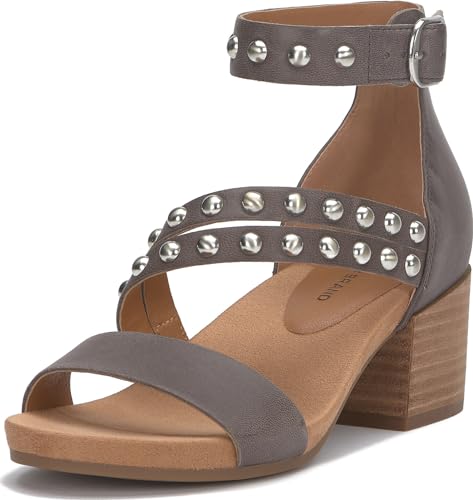 Lucky Brand Women's Piah Heeled Sandal