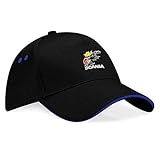  Scania Auto Bestickte Logo Baseball Cap Mütze - k 114 (sw-blau)