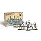 Modiphius Entertainment | Fallout Wasteland Warfare | Raiders: The Pack | Miniatures | Unpainted