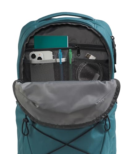 Image of The North Face Jester Everyday Laptop Backpack - Commuter Daypack, Water Repellent, Laptop Sleeve, Space /TNF Black, One Size