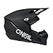 O'NEAL 3 SRS MX Helmet Adult Classic Black White Large