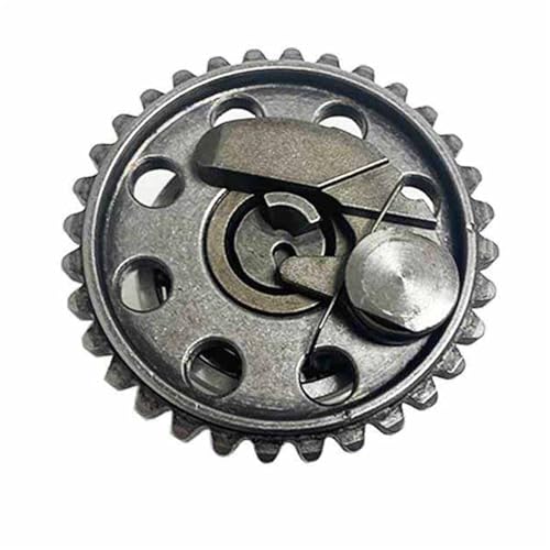 Árbol de levas YZ250F para solucionar pérdida de potencia en modelos 2001-2002 3