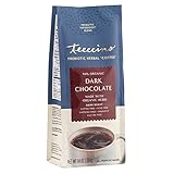 Teeccino Prebiotic SuperBoost Coffee Alternative – Dark Chocolate – Support Probiotics with...