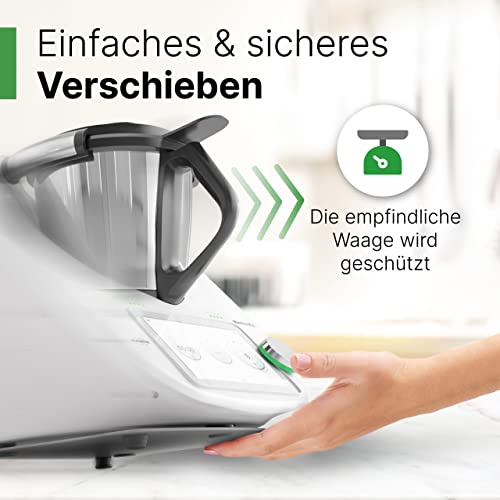 Gleitbrett für Thermomix – Premium Zubehör für die Küche
