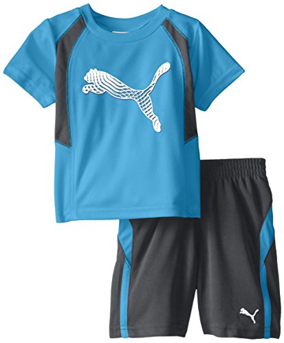 PUMA Baby Boys' Swift Performance Set