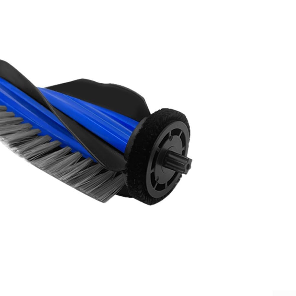 Zestaw worków filtrujących pasuje do Ecovacs do Deebot X9 Pro do zestawu części zamiennych Omni, zawiera główną szczotkę rolkową, szczotki boczne, torby, podkładki do mopa i narzędzia do