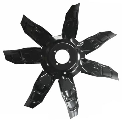 XIOUMAAN Engine Radiator Cooling Fan Blade for Dodge for Ram 2500/3500 5.9L 1994-2002 for D250 5.9L 1990-1993 for D350 5.9L 1990-1993 for W250 5.9L 1990-1993 for W350 5.9L 1990-1993