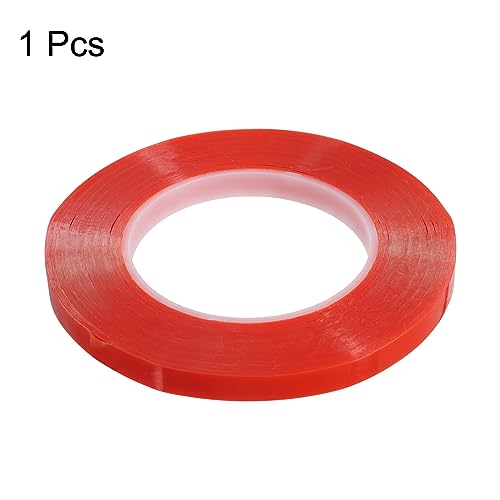Image of MECCANIXITY 3 /16 inch x 98ft Phone Repair Adhesive Tape LCD Screen Repair Sticker Double Sided for Cell Phone Tablet Laptop