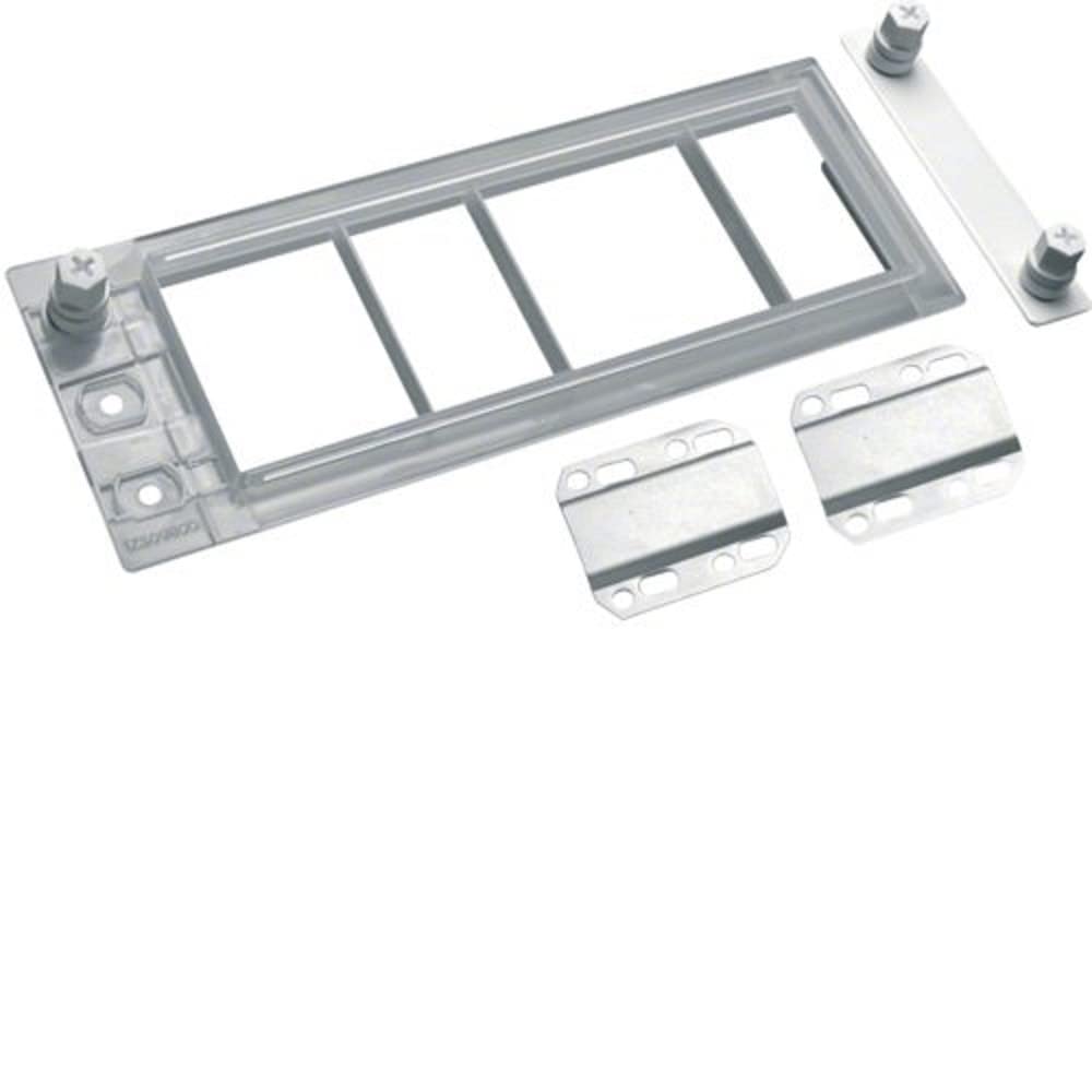 Hager FZ737B Rack-Zubehör, Weiß