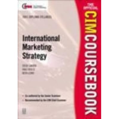 International Marketing Strategy