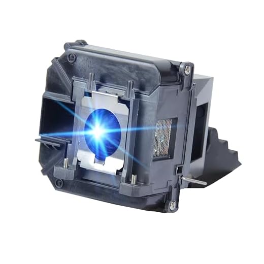 Stanlamp Lâmpada de projetor de substituição v13h010l68 v13h010l69 para projetor elplp68-epson-elplp69 PowerLite Home Cinema 3020 3010 3020e 3010e