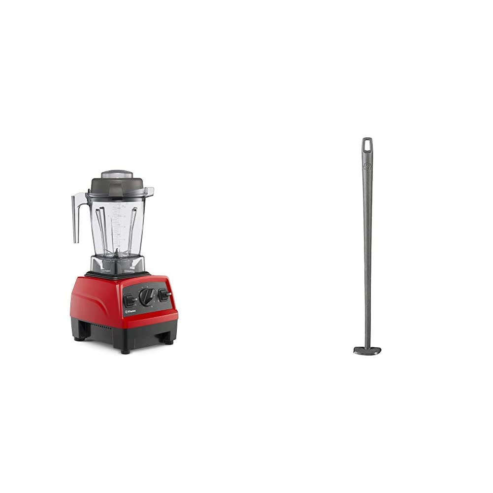 Vitamix Explorian E310 Blender - Professional Quality Kitchen Blender for Smoothies, Soups, Juices, and More, Featuring 10 Speed Settings, Stainless Steel Blades, and... 10 Vitamix Explorian E310 Blender - Professional Quality Kitchen Blender for Smoothies, Soups, Juices, and More, Featuring 10 Speed Settings, Stainless Steel Blades, and... - Image 10