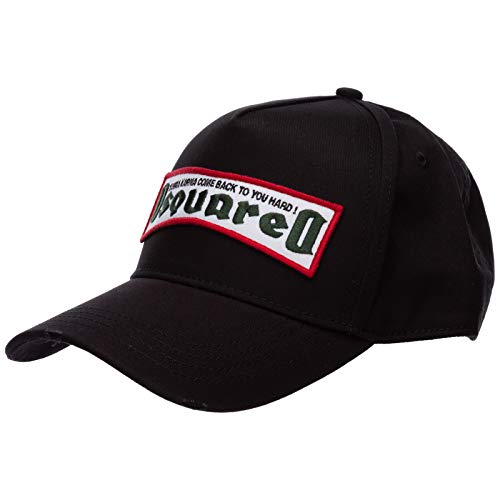 DSquared Cappello Cotone