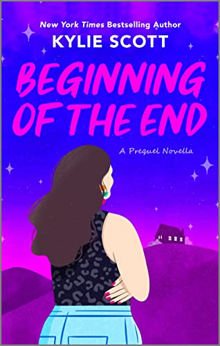 Beginning of the End: A Sharp Chick Lit Novella of Contemporary Romance and Drama