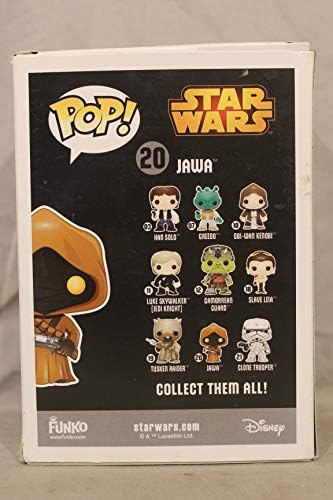 Funko POP Star Wars Jawa Action Figure 
