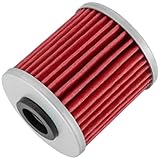 Powersports Replacement Parts for Oil Filter for Suzuki 16510-35G00 Oil Filter/RM-Z250 RM-Z450