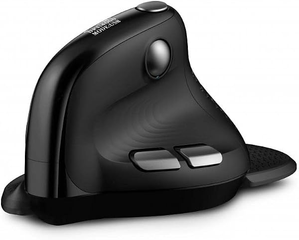 Ergo Pro Max Souris sans Fil pour droitier 2,4 GHz BT 5.0 R - 1