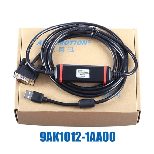 Cable de transmisión 9AK1012-1AA00 para programación de inversor 6SE70 5