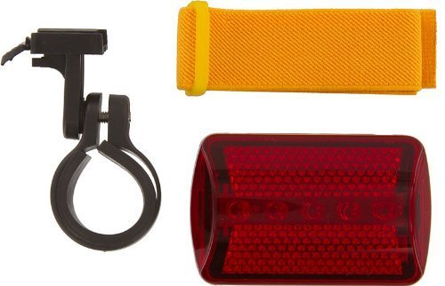 Attachment, Red, 6 Way - Fl26rb10